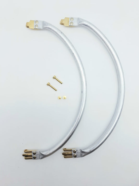 Boquilla de presión Ovalada 24cm