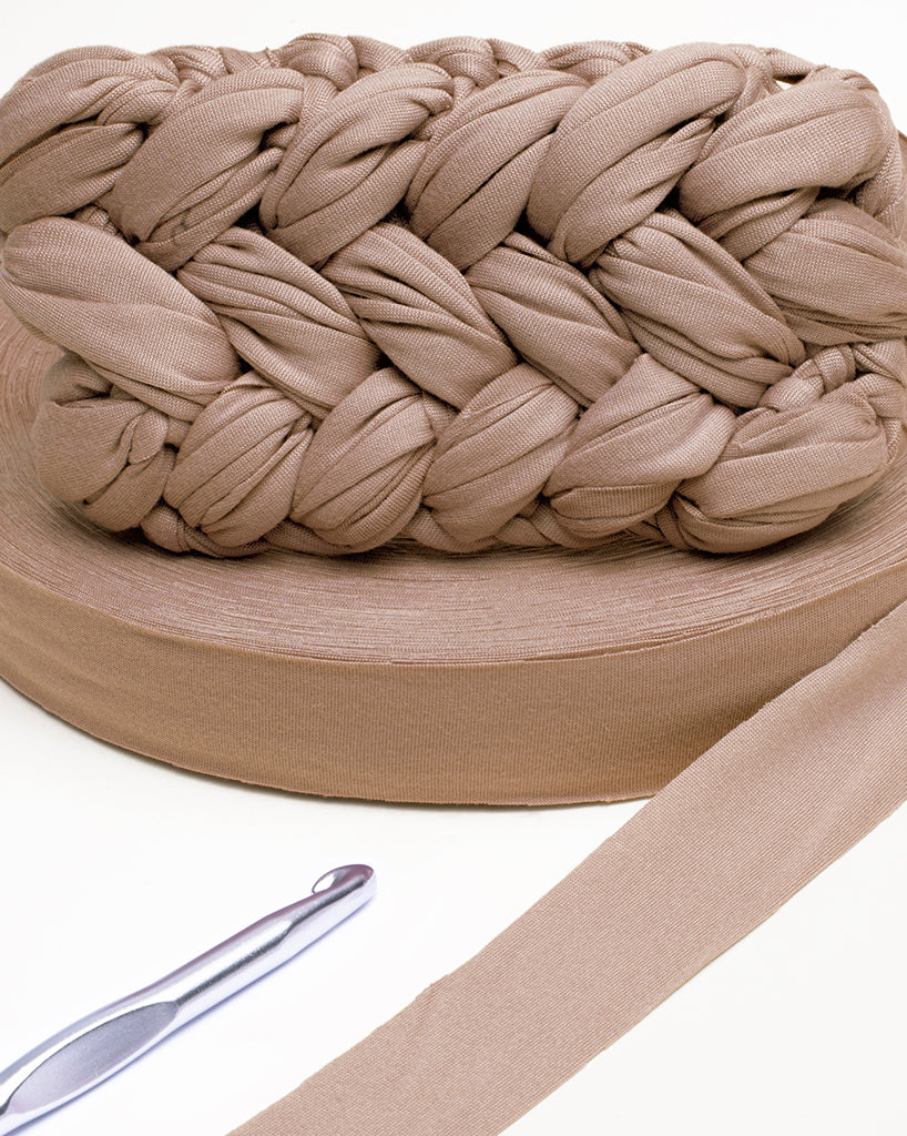 Trapillo 2cm - Caqui