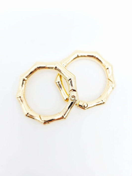 Mosquetones de Royal abre fácil