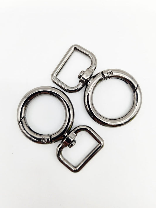 Bandola giratoria Redonda 3 colores