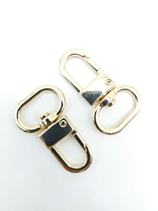 Bandola de Garza Mediana giratoria 3 colores