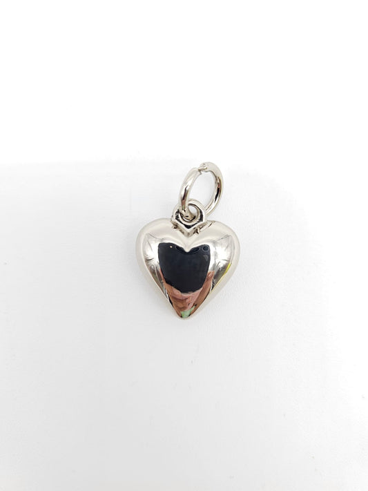 Dijes de corazón 3 colores