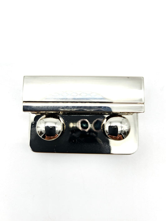 Broche Jackie dos colores