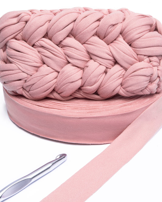 Trapillo 3cm - Palo Rosa