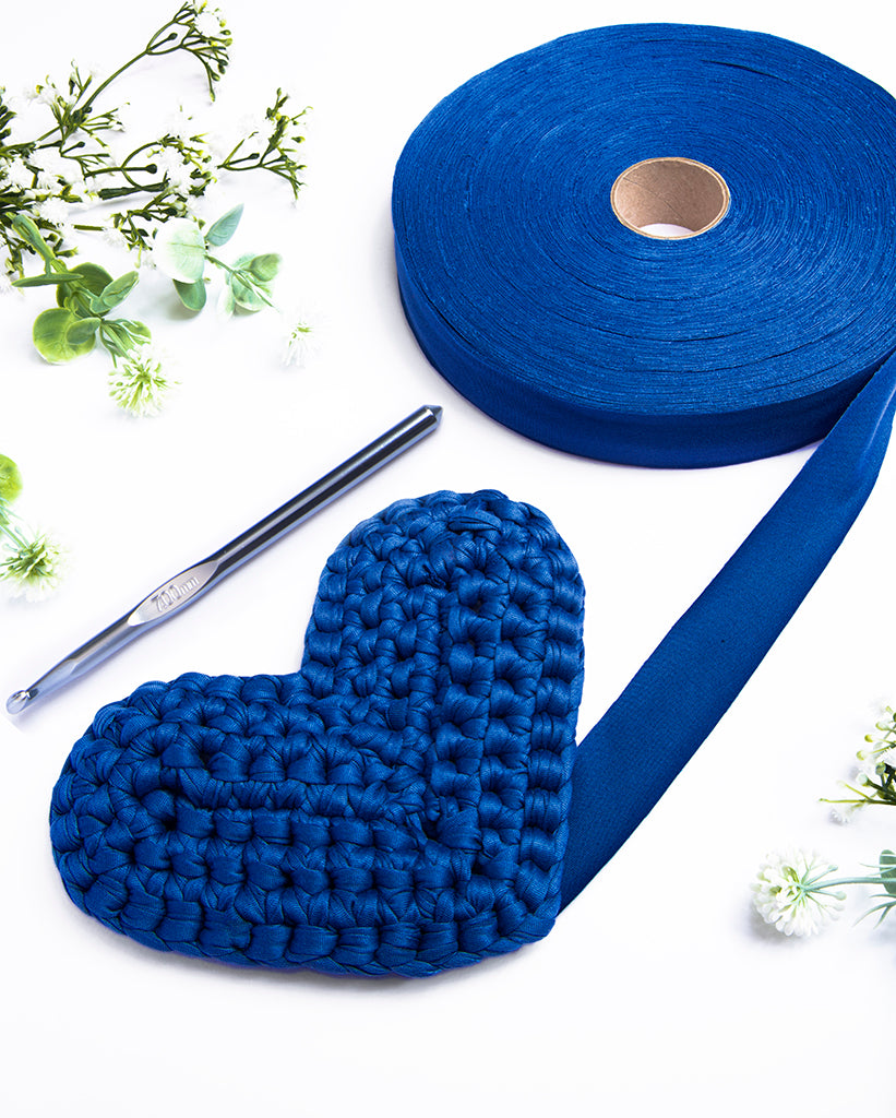 Trapillo 3cm - Azul Rey
