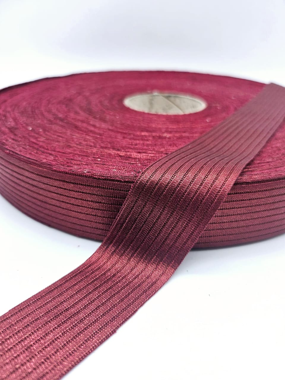 Trapillo 3cm - Tinto Glitter Acanalado