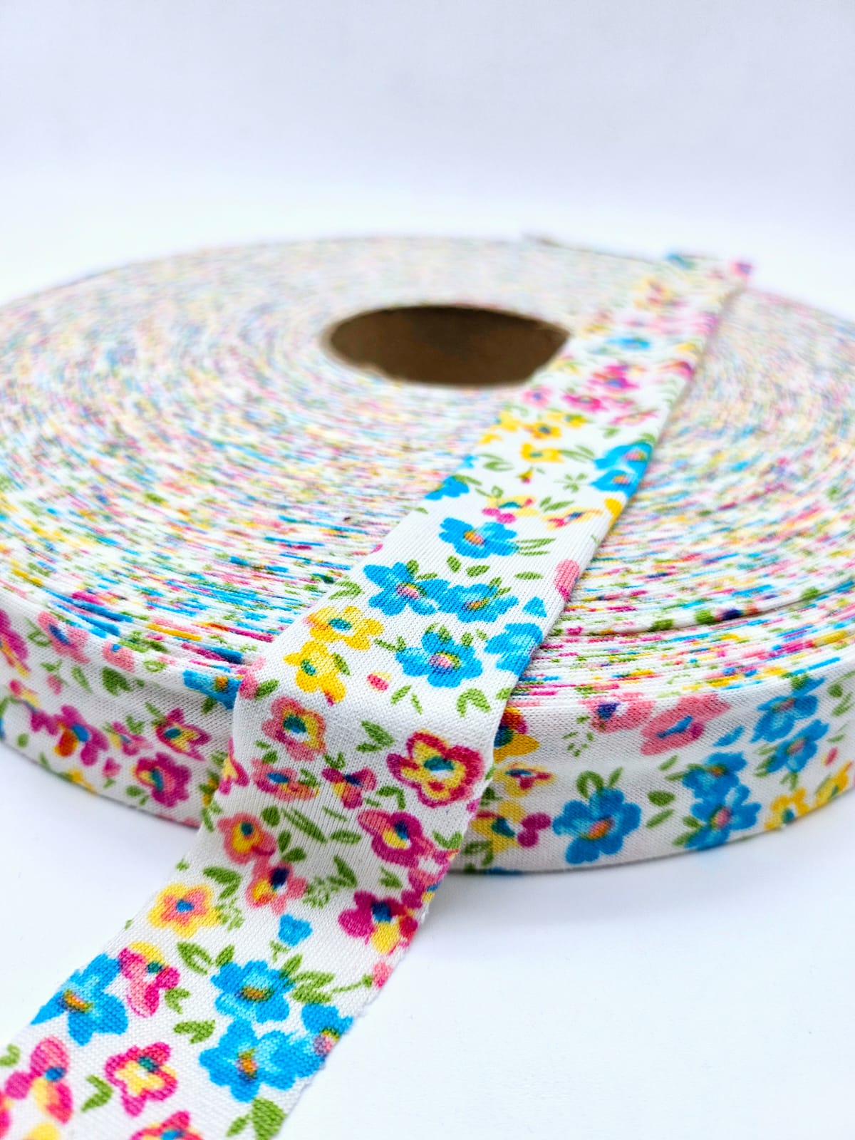 Trapillo 3cm - Flower Garden