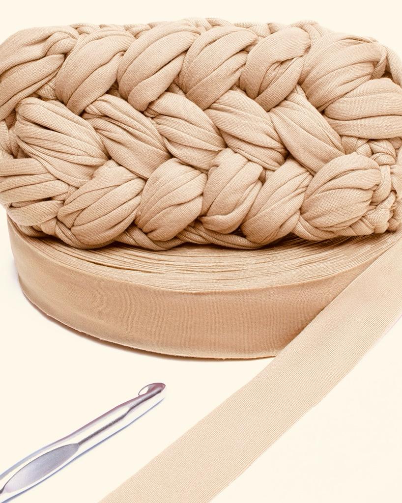 Trapillo 2cm - Beige
