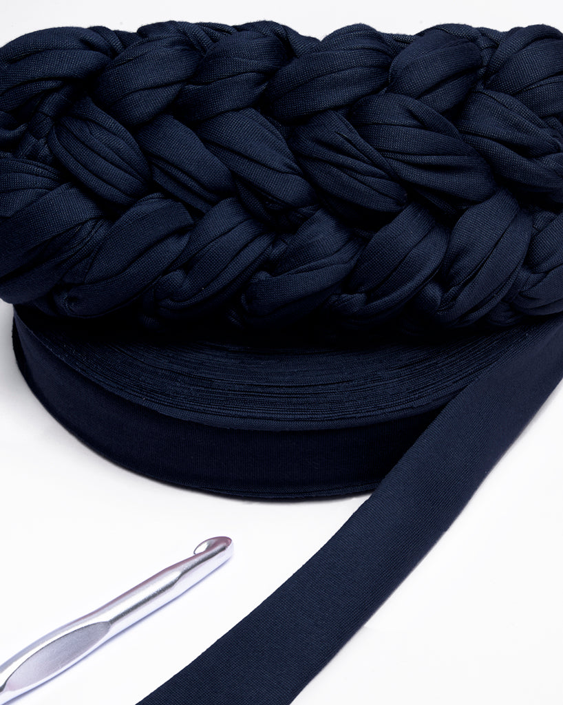 Trapillo 2cm - Azul Marino