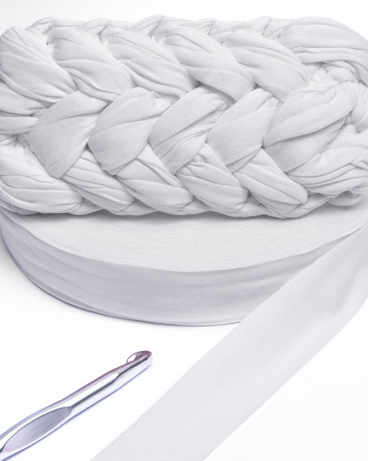 Trapillo 3cm - Blanco