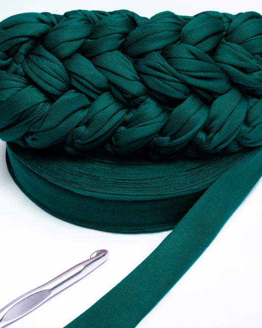 Trapillo 3cm - Verde Pino