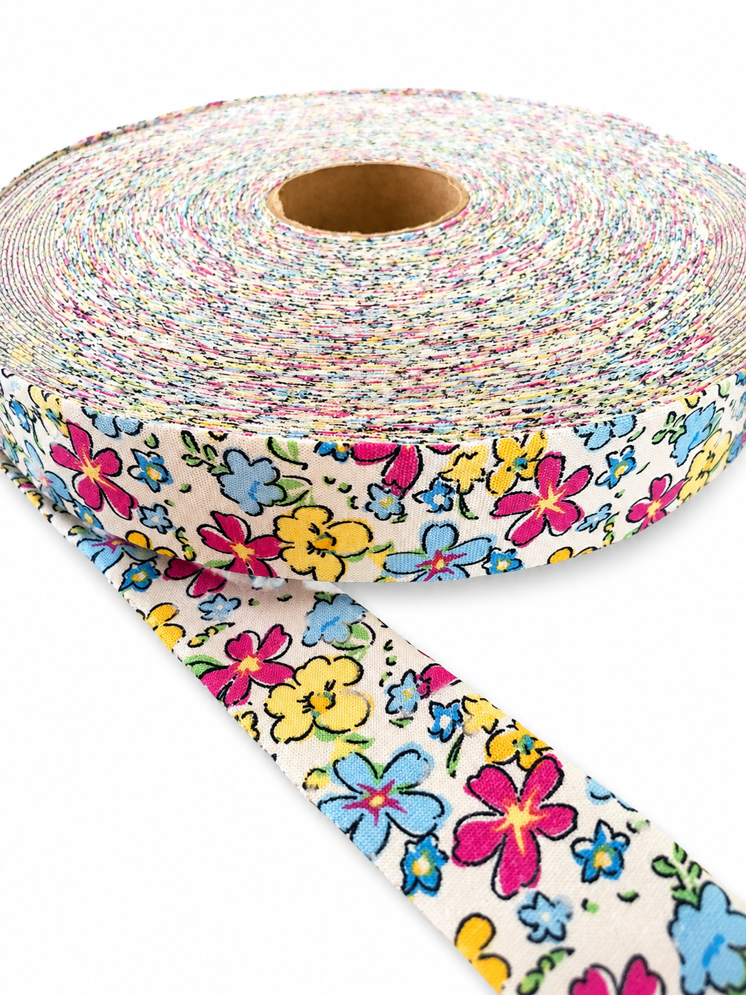 Trapillo 3cm - Flower Garden