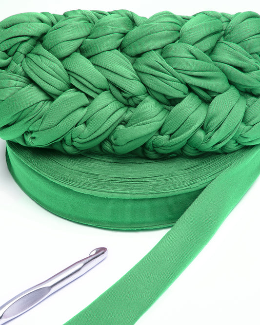 Trapillo 3cm - Verde Kelly
