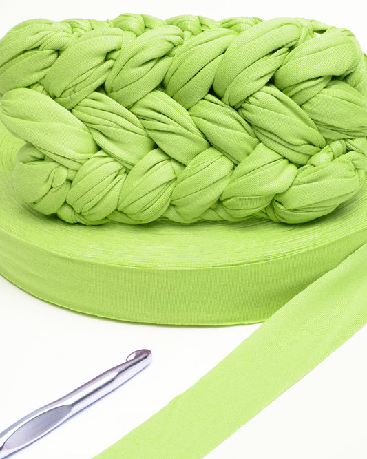 Trapillo 3cm - Verde Lima