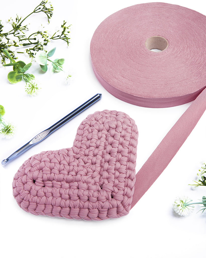 Trapillo 3cm - Mauve Claro