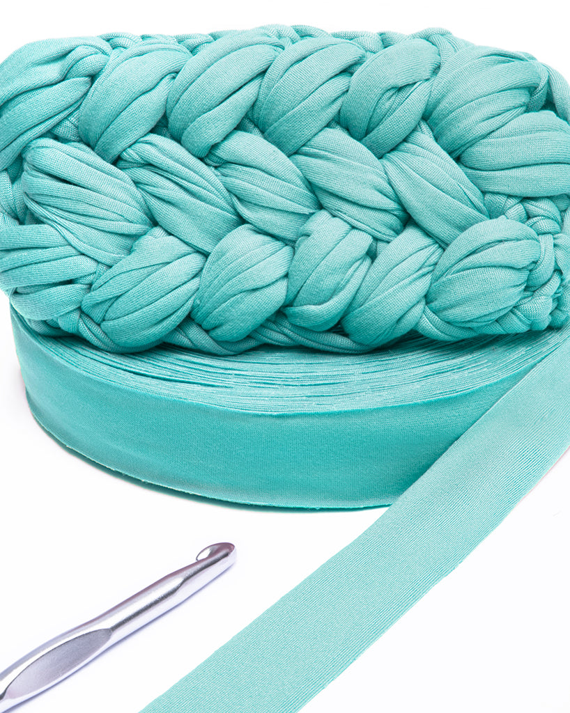 Trapillo 2cm - Menta