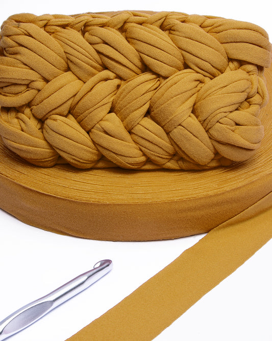 Trapillo 3cm - Mostaza