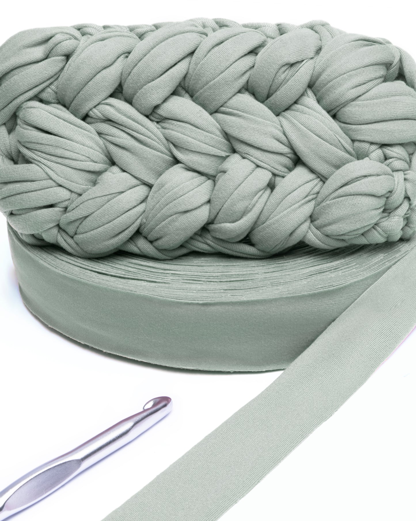 Trapillo 2cm - Verde Sage