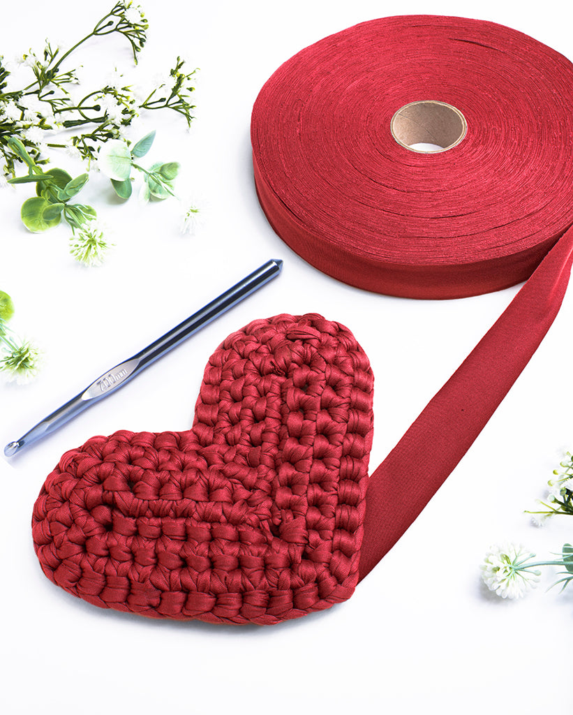 Trapillo 3cm - Rojo