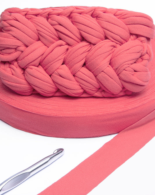 Trapillo 3cm - Salmón