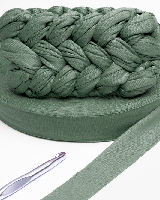 Trapillo 2cm - Verde Pistache