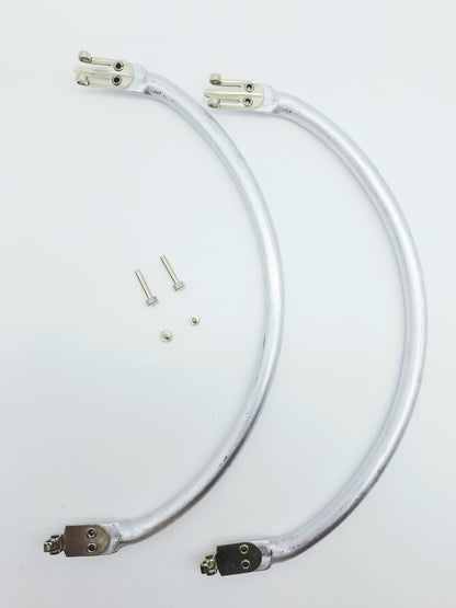Boquilla de presión Ovalada 24cm