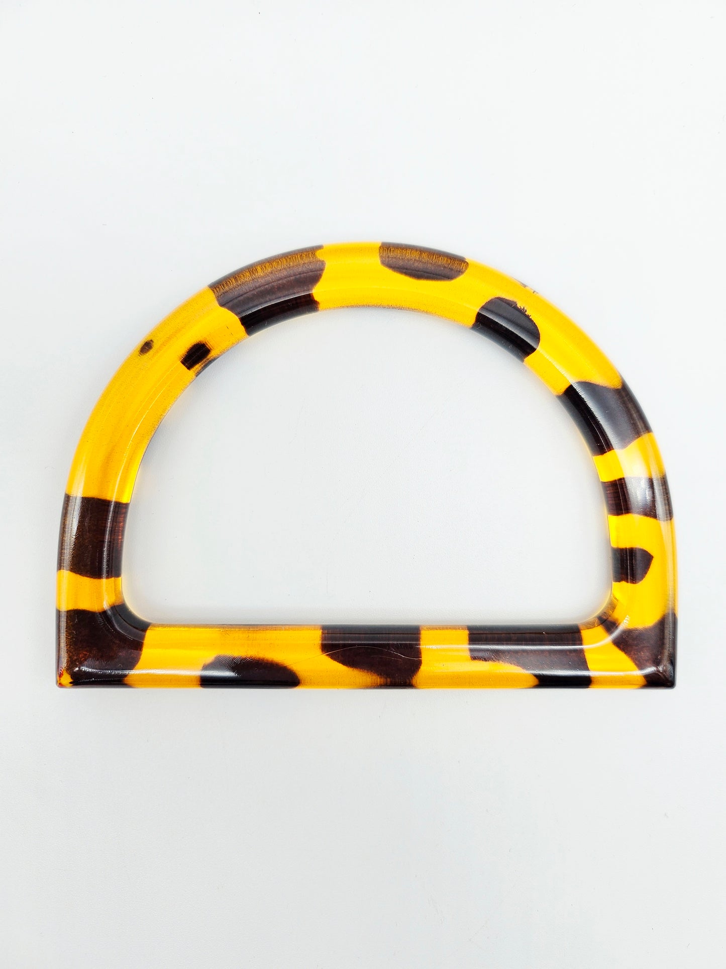 Asa Carey Animal Print Midi