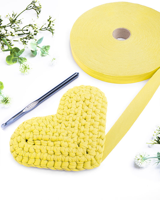Trapillo  3cm - Amarillo Baby