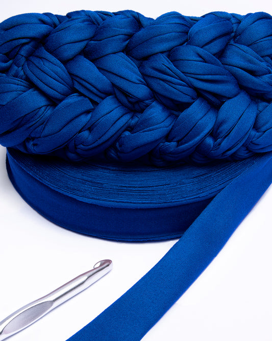 Trapillo 2cm - Azul Rey