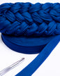 Trapillo 2cm - Azul Rey