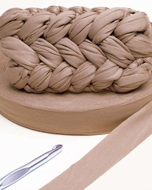 Trapillo 2cm - Caqui