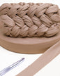 Trapillo 2cm - Caqui