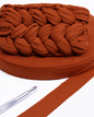 Trapillo 3cm - Terracota