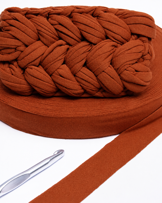 Trapillo 2cm - Terracota