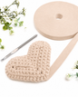 Trapillo 3cm - Beige Claro