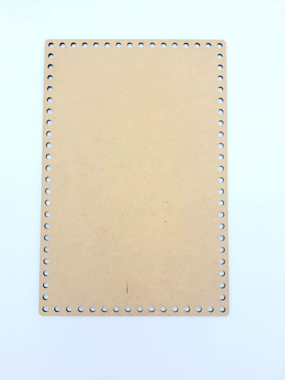 Bases de madera Rectángulares