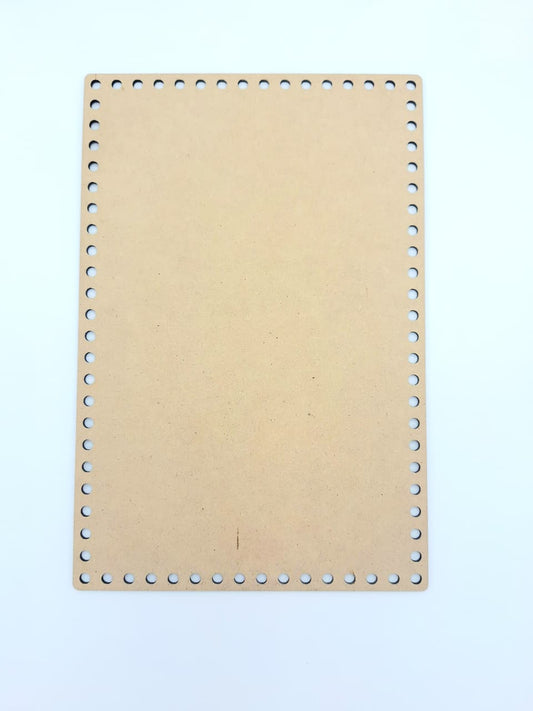 Bases de madera Rectángulares