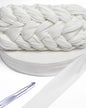 Trapillo 2cm - Ivory