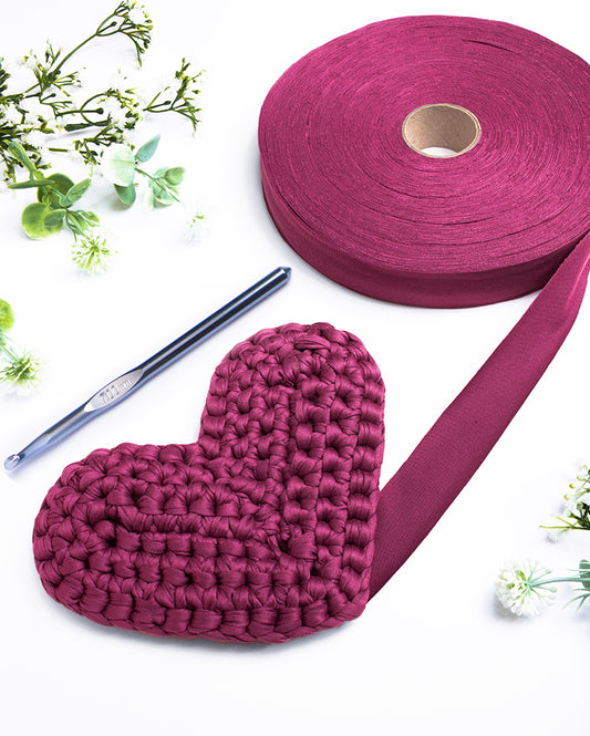 Trapillo  3cm - Magenta