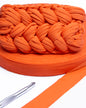 Trapillo 2cm - Mandarina