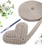 Trapillo 3cm - Taupe
