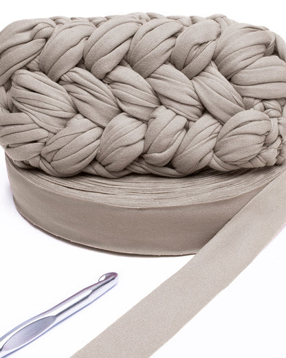 Trapillo 3cm - Taupe