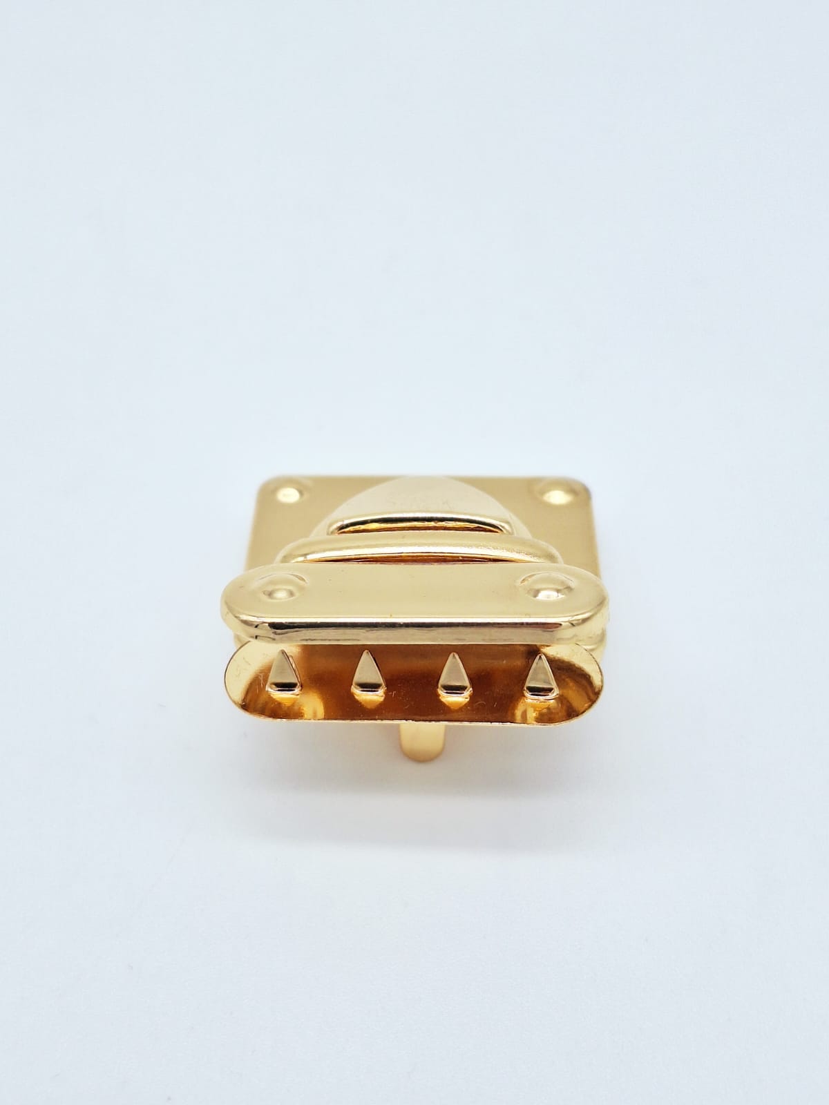 Broche Cuadrado para bolsa