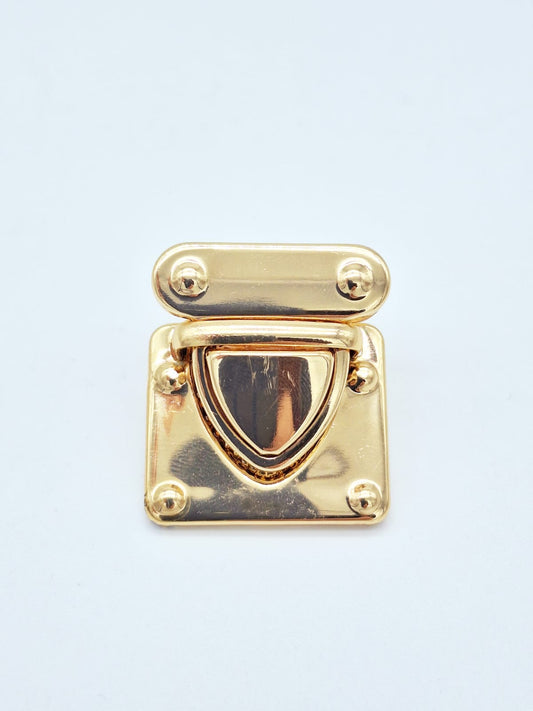 Broche Cuadrado para bolsa