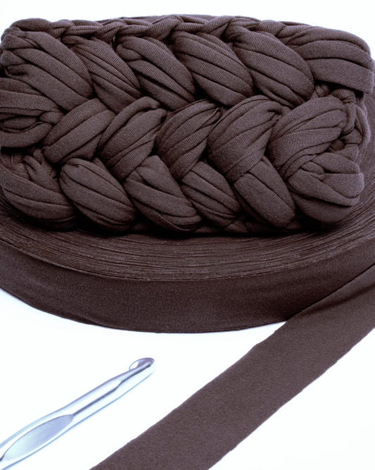 Trapillo 2cm - Café Cacao