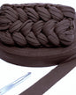 Trapillo 3cm - Café Cacao