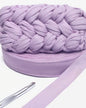 Trapillo 2cm - Lila