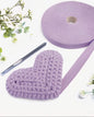Trapillo 3cm - Lila
