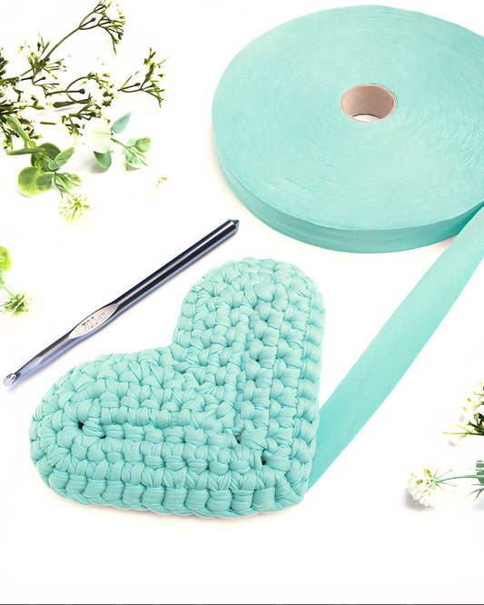 Trapillo 3cm - Aqua