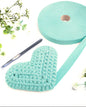 Trapillo 3cm - Aqua